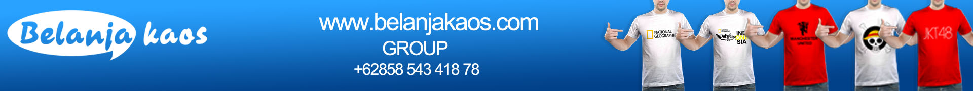 Baju Kaos Distro Online Murah