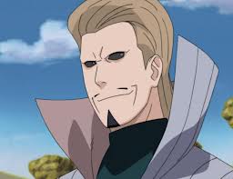 Nidaime Mizukage's Jutsu anime shop