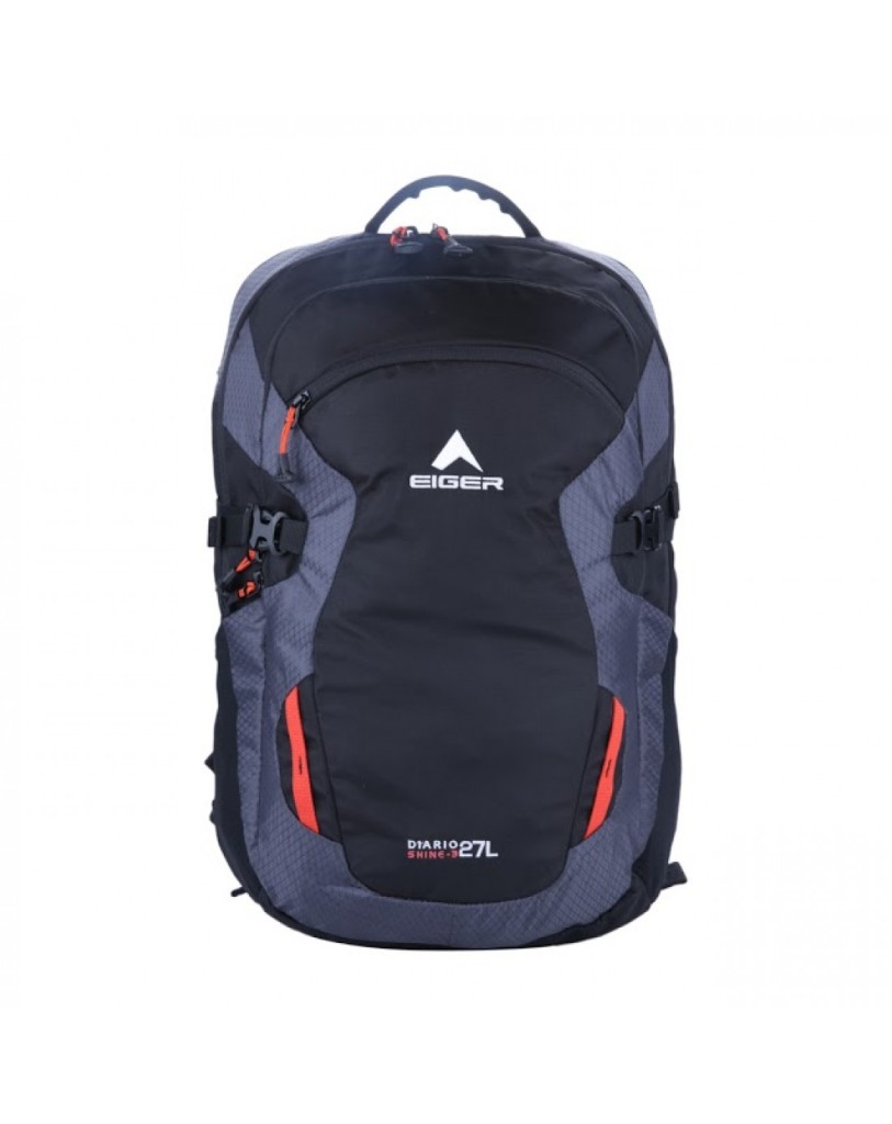 Jual Tas Eiger Daypack Laptop Diario Shine-3 27L - Black