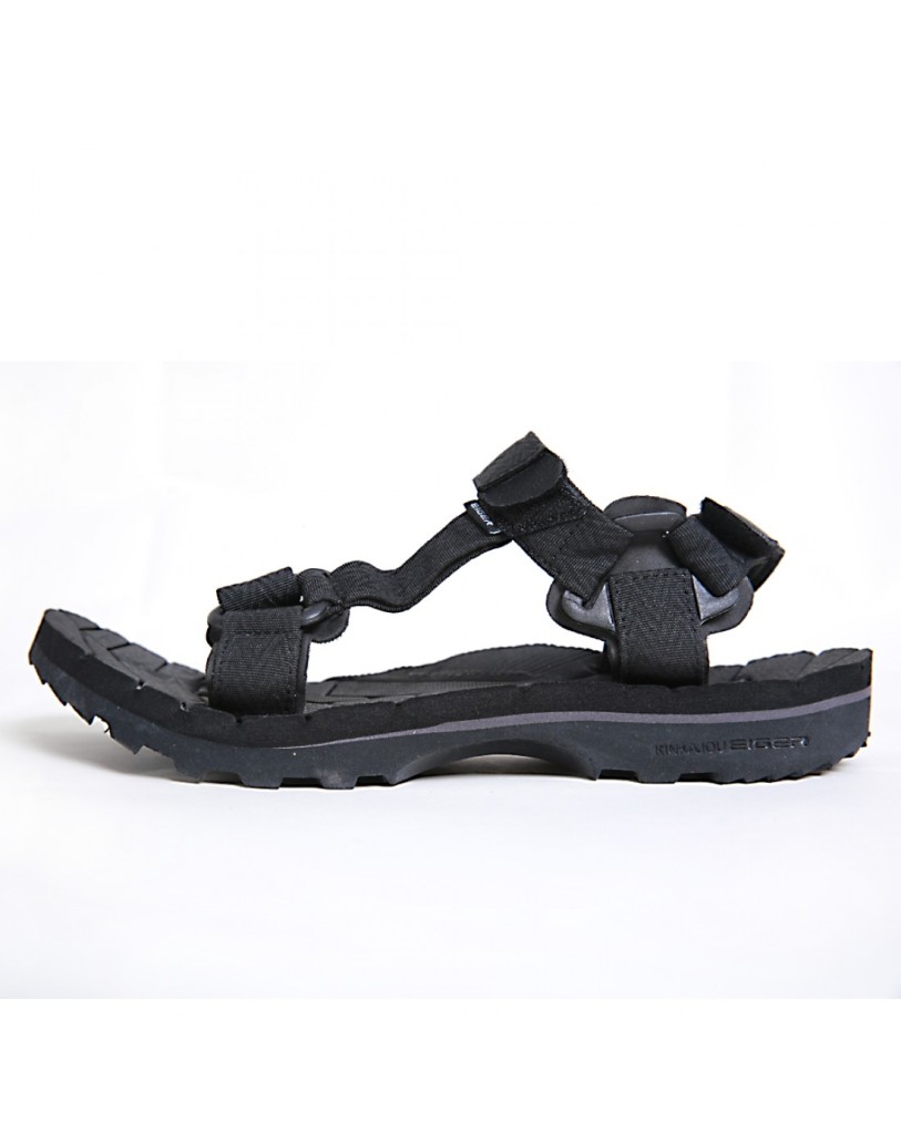 Jual Sandal Eiger Kinkajou Palang Sandal - Black