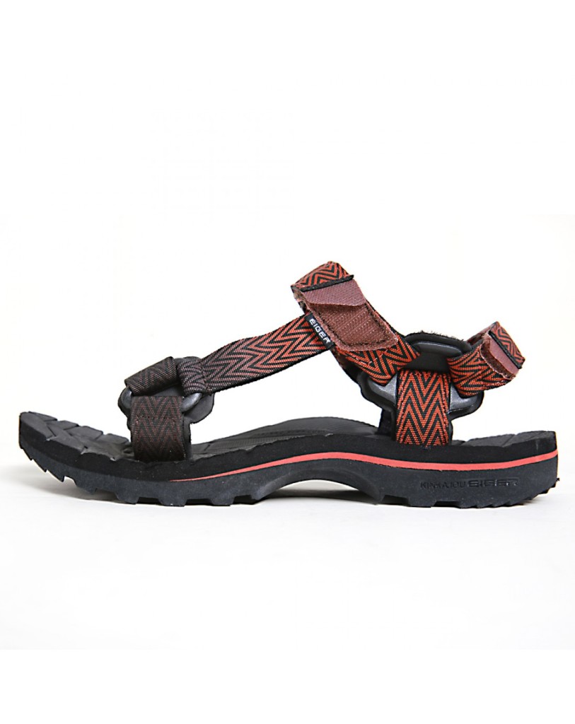Jual Sandal Eiger Kinkajou Palang Sandal - Orange