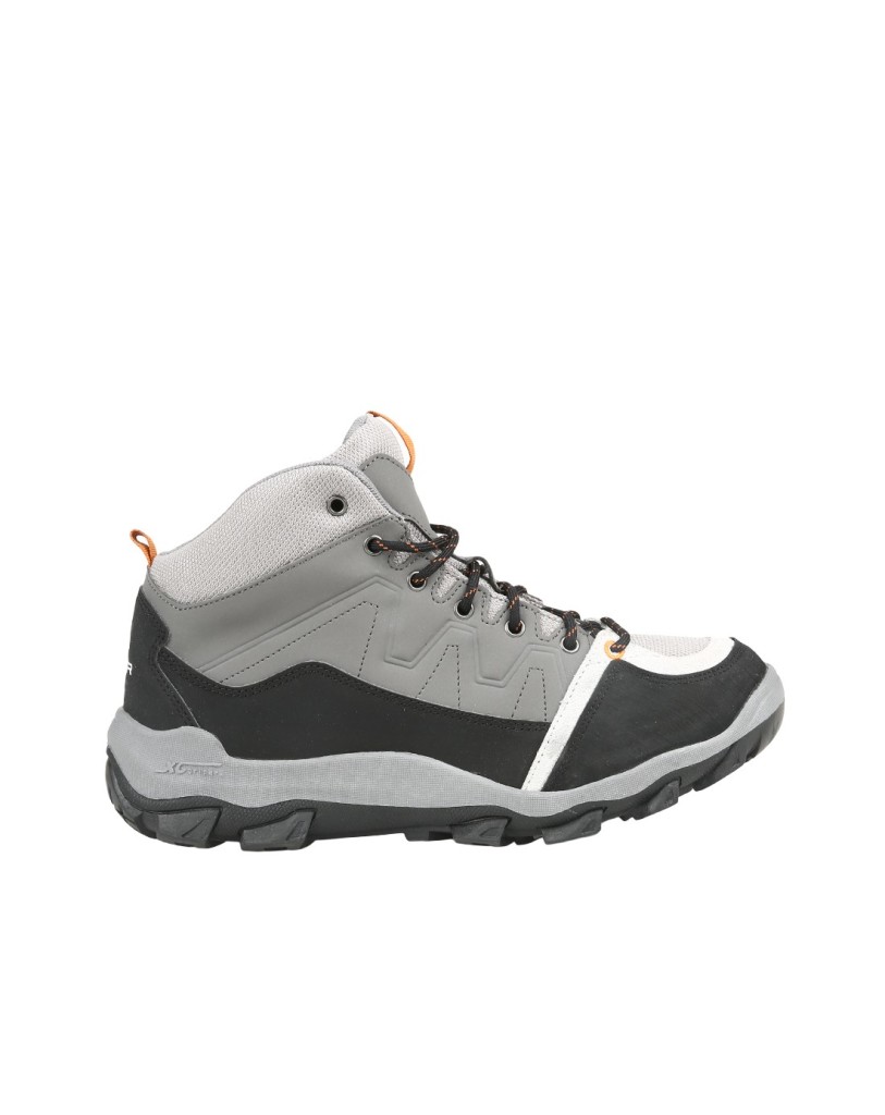 Jual Sepatu Eiger Mid Boot Shamrock Abu