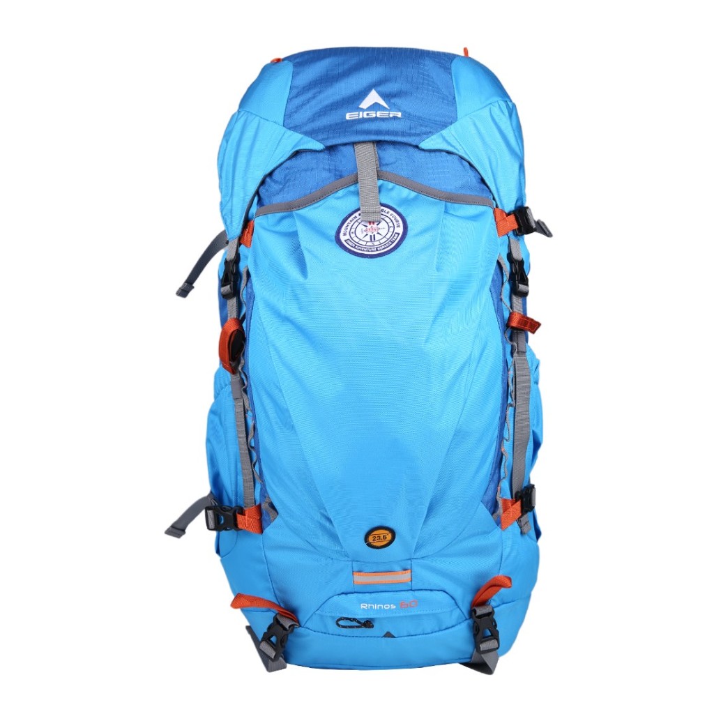 Jual Tas Eiger Rhinos 60L