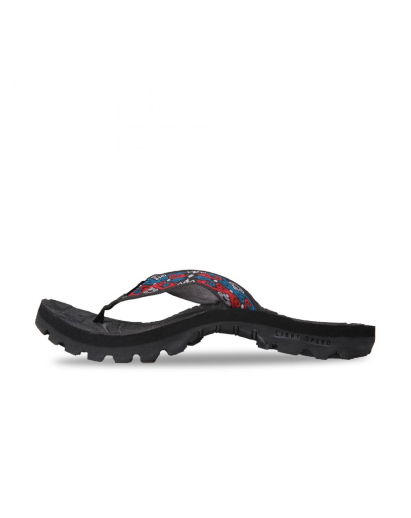Jual Sandal Eiger Sandal Lightspeed Clip - Red Webbing