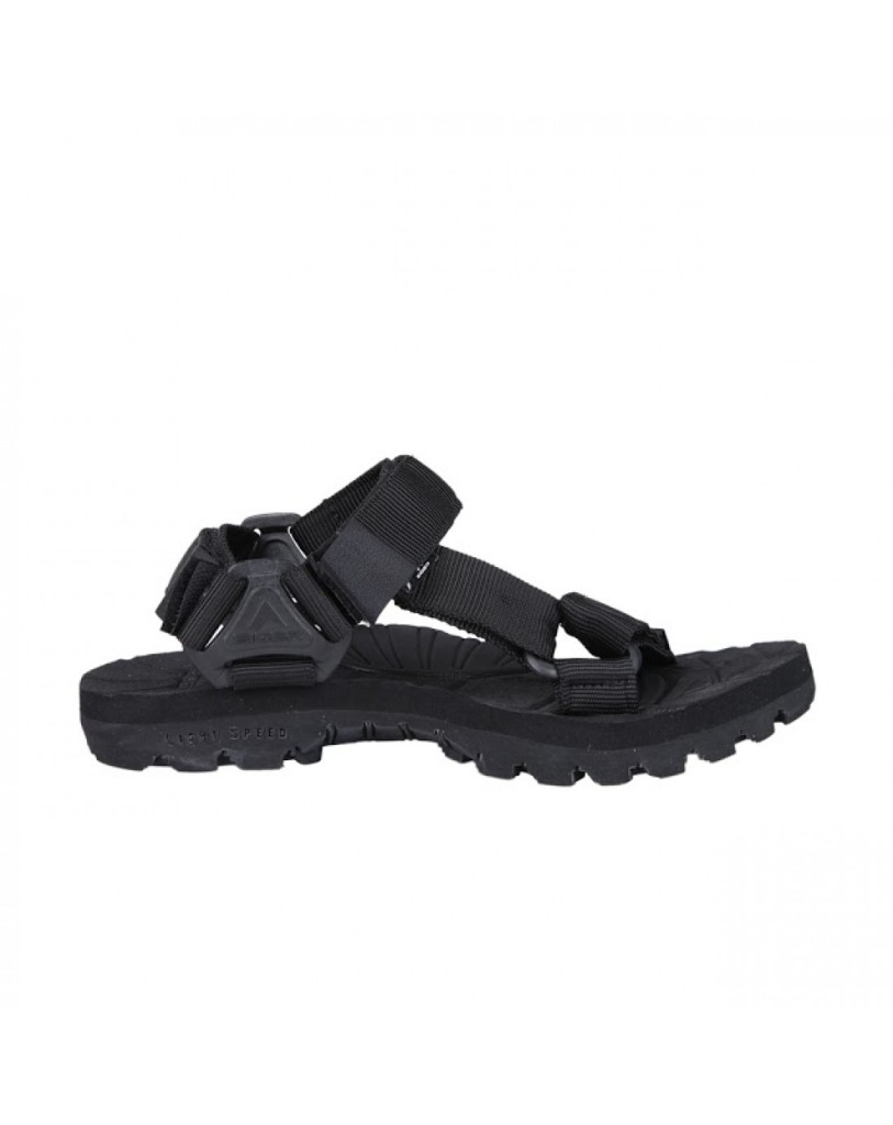 Jual Sandal Eiger Sandal Lightspeed Cross Bar - Black