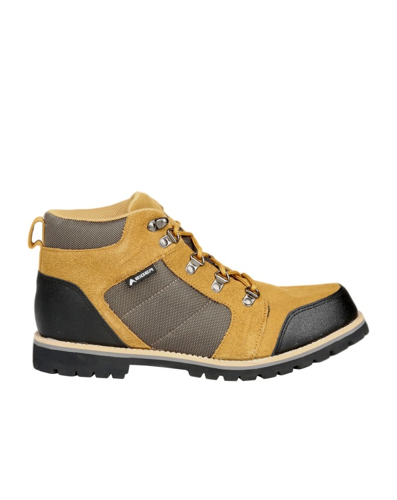 Jual Sepatu Eiger Sepatu Oblivion Mid - Yellow Black