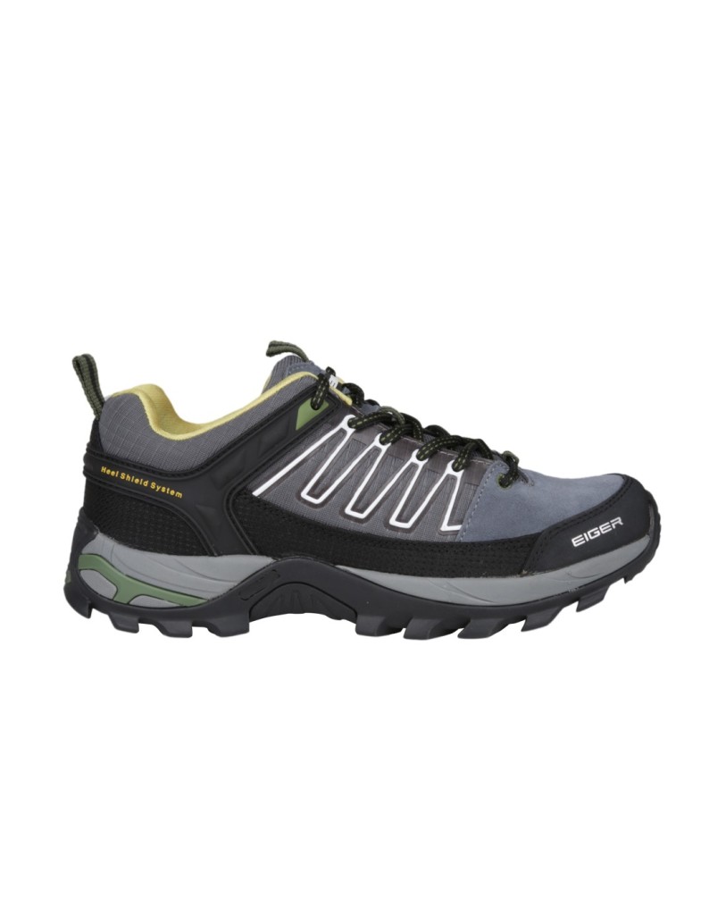Jual Sepatu Eiger Tiger Claw Abu