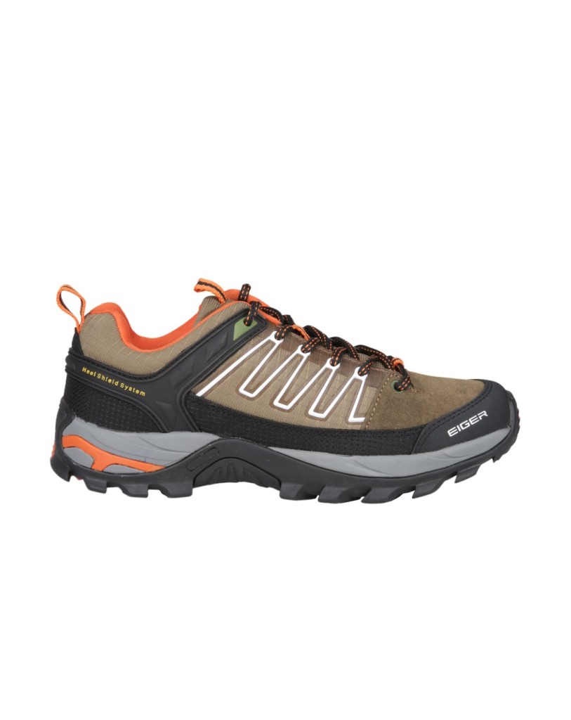 Jual Sepatu Eiger Tiger Claw Olive