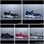 Sepatu Nike Airmax Sport, Lari, Joging, Senam, Olahraga, Badminton